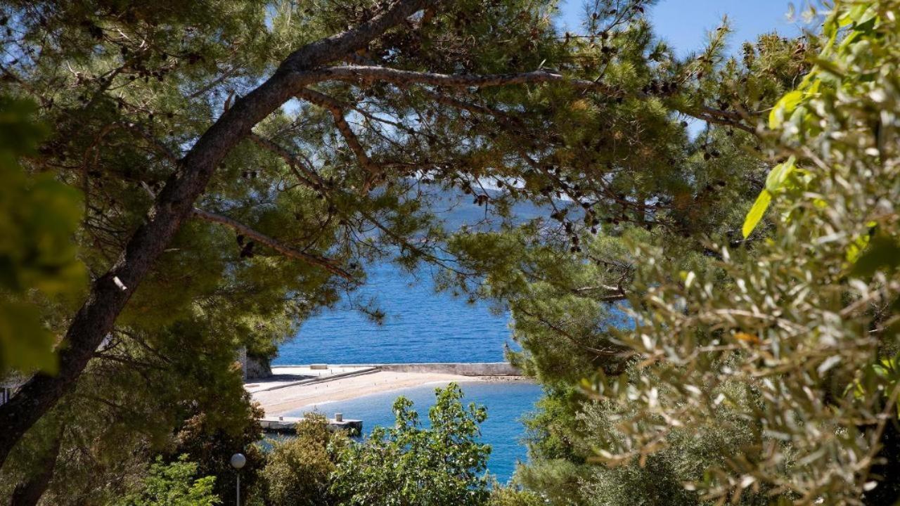 Sea House Shade, Pool & Jacuzzi - Privilege Point Camping & Villas Selce Exterior foto