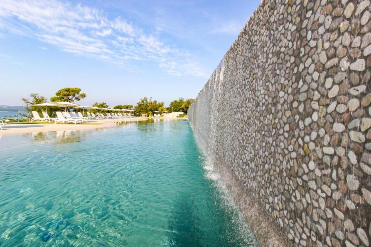 Sea House Shade, Pool & Jacuzzi - Privilege Point Camping & Villas Selce Exterior foto